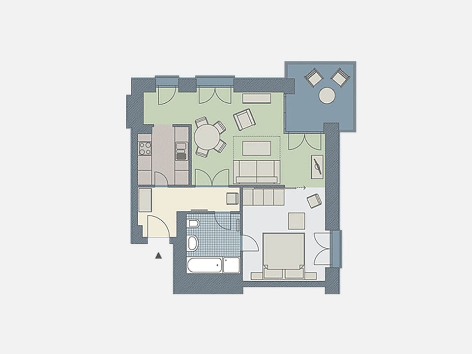 Ground plan