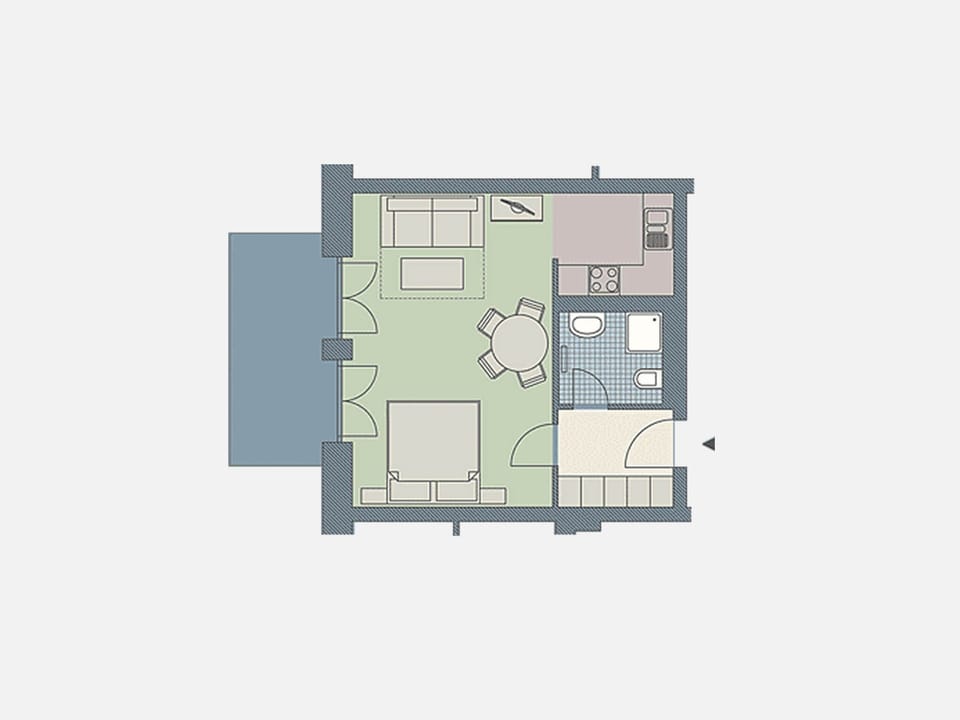 Ground plan