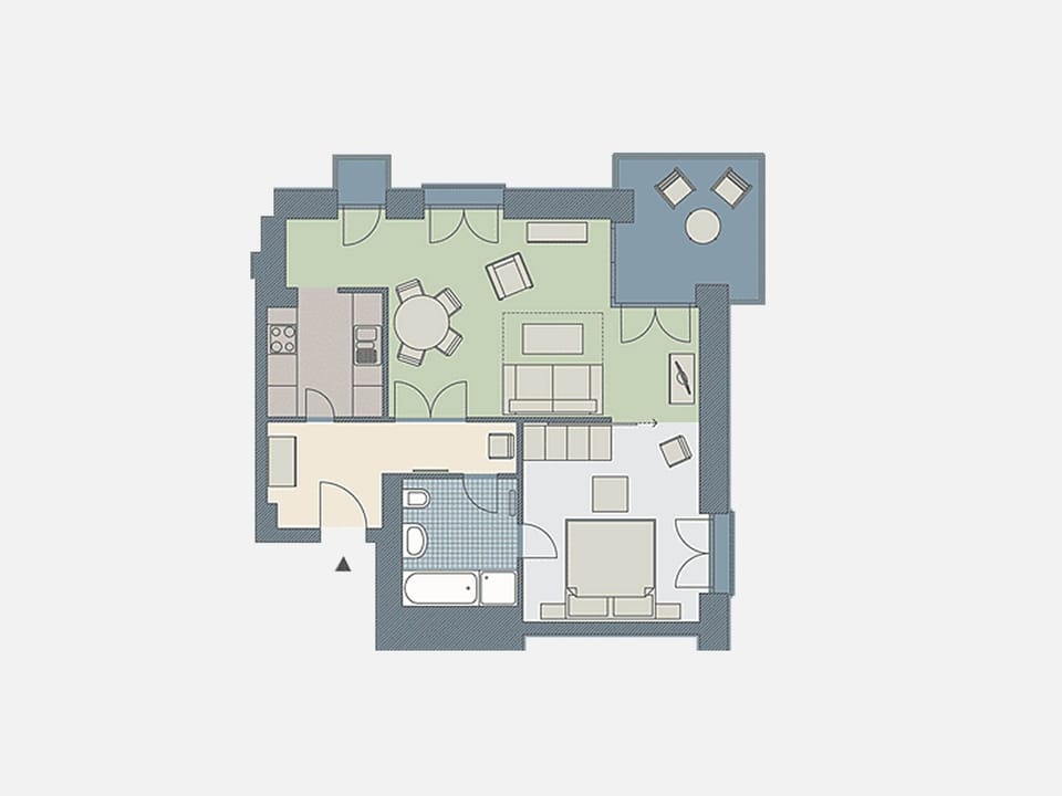 Ground plan