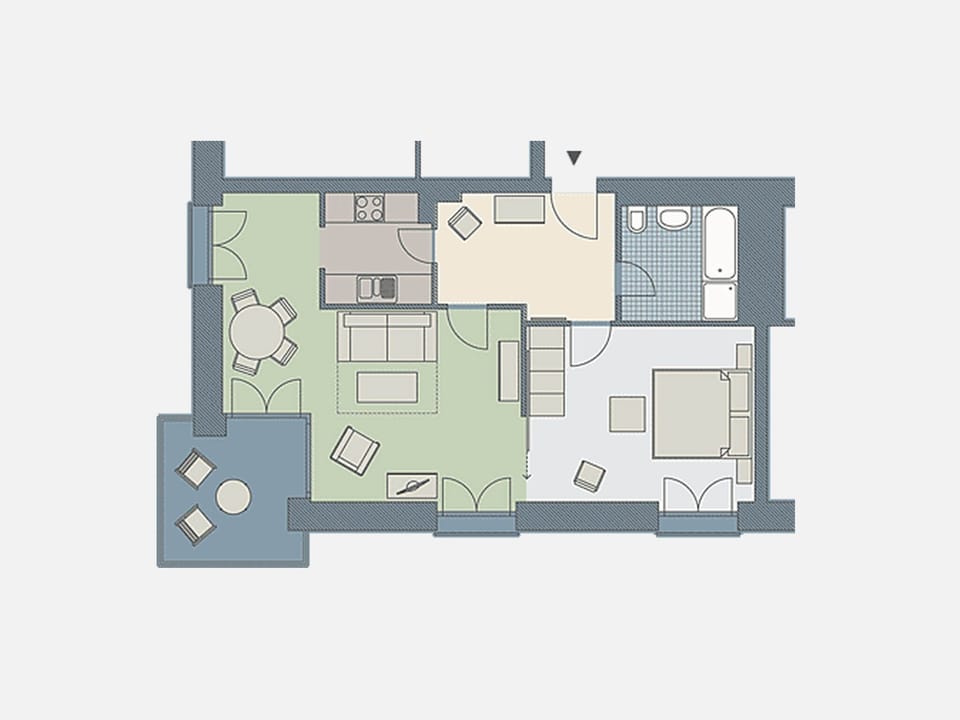 Ground plan