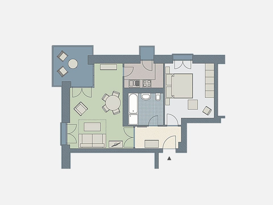 Ground plan