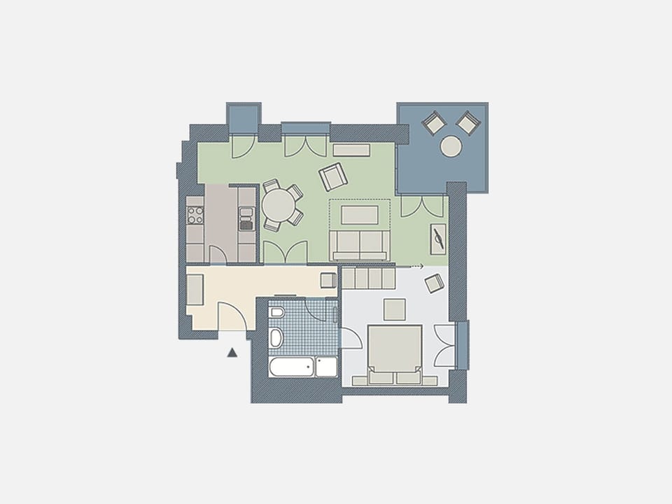 Ground plan
