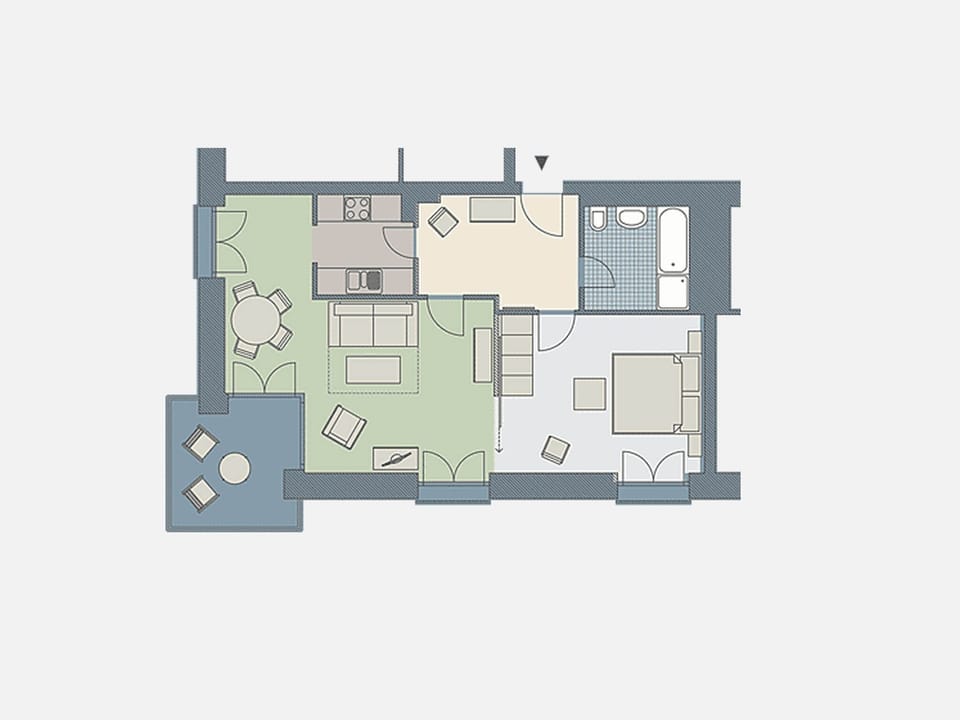 Ground plan