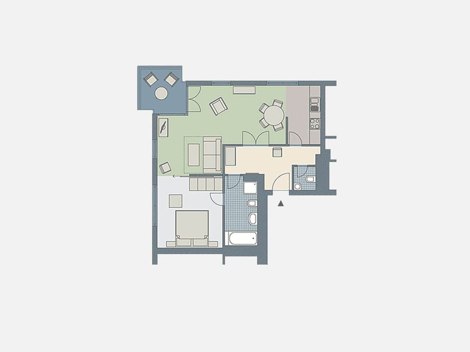 Ground plan