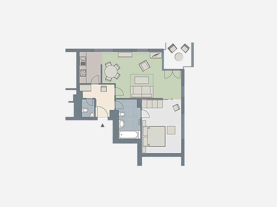 Ground plan