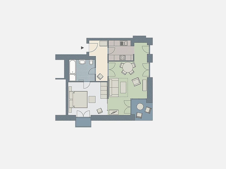 Ground plan