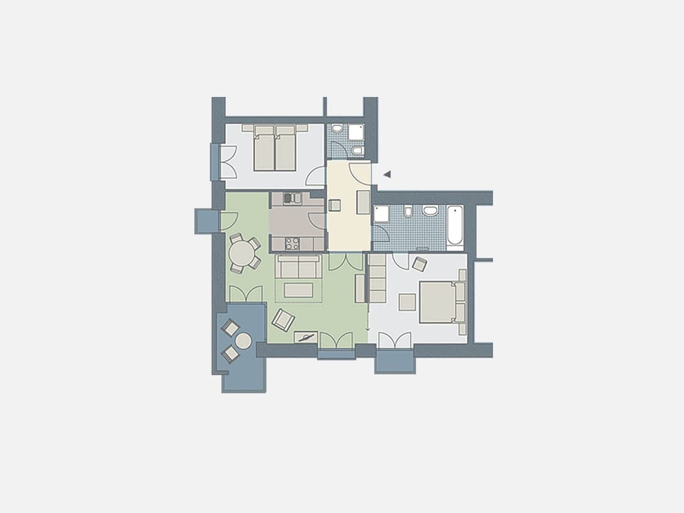 Ground plan