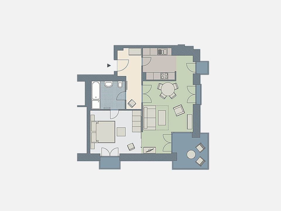 Ground plan