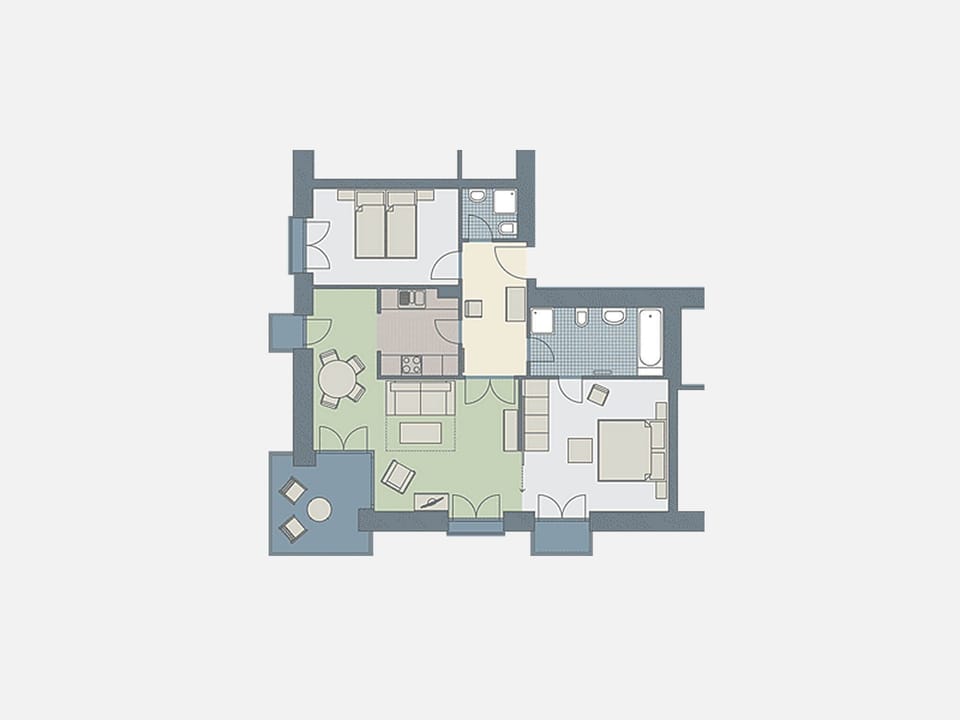 Ground plan