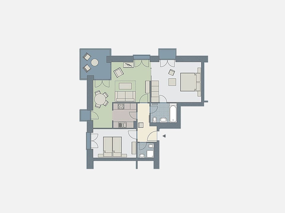 Ground plan