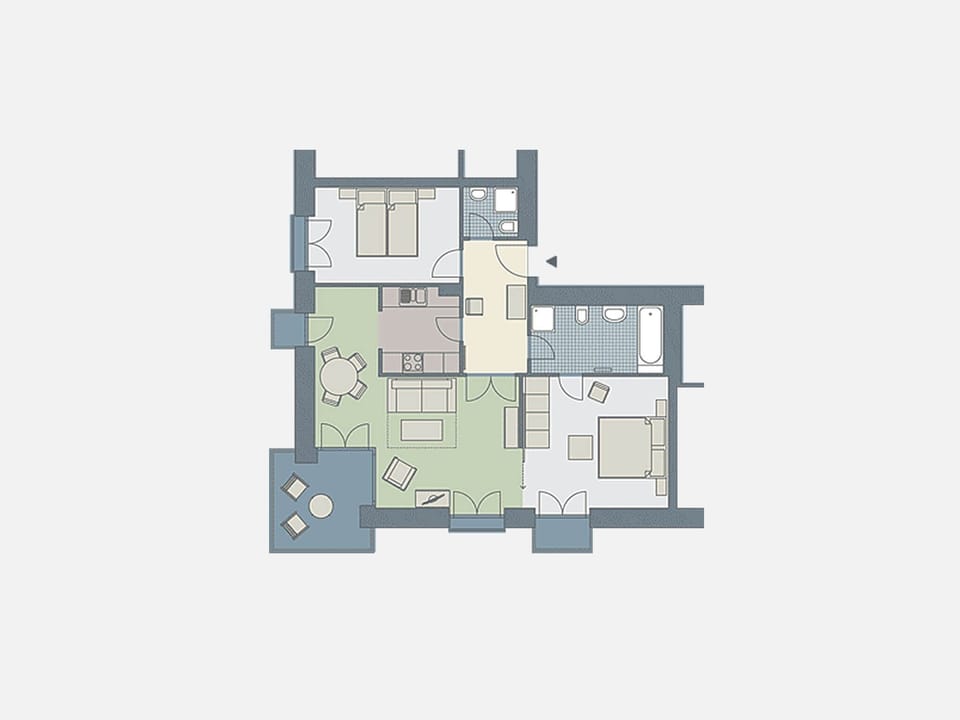 Ground plan