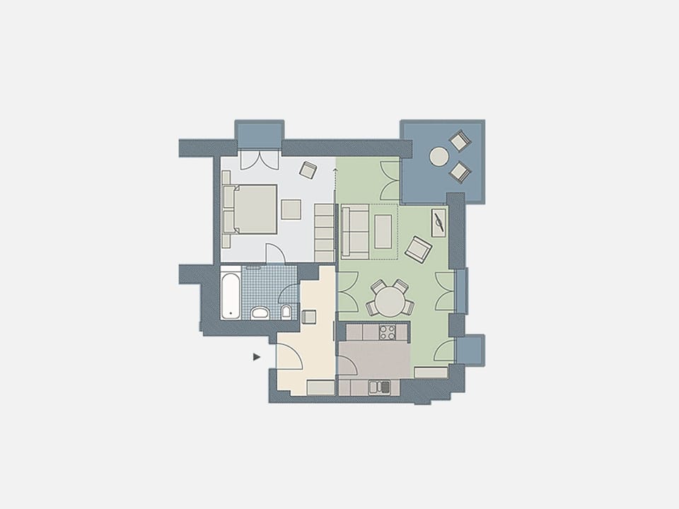 Ground plan