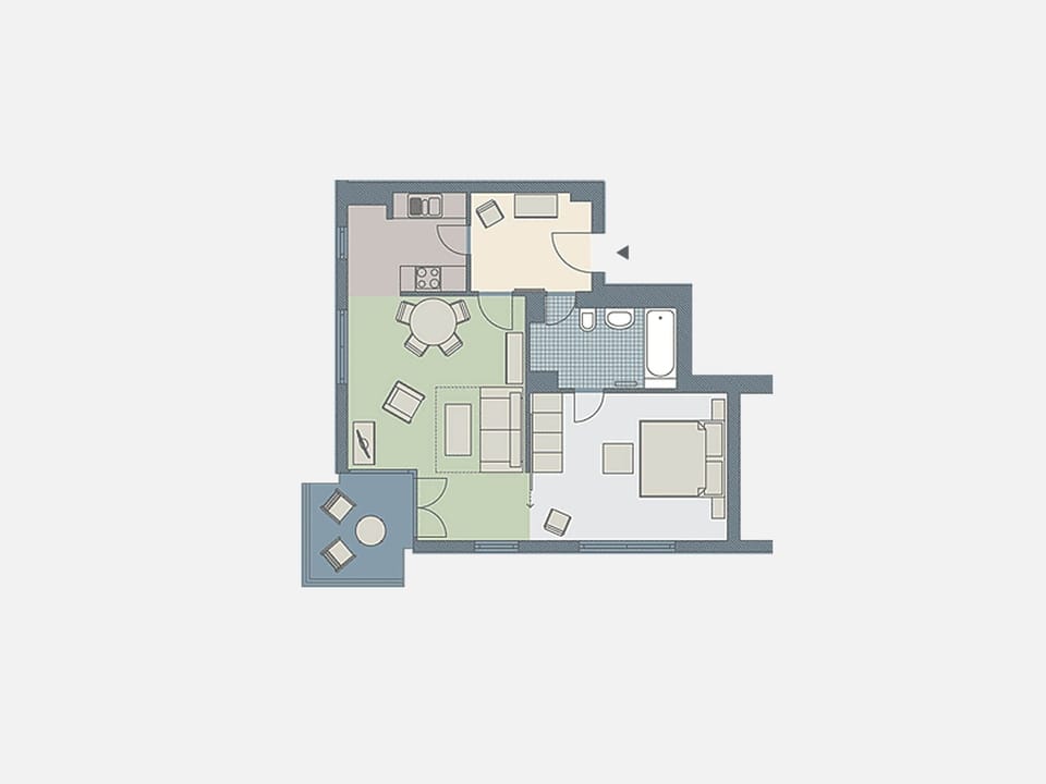 Ground plan