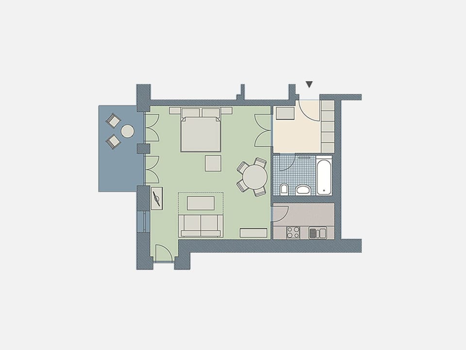 Ground plan