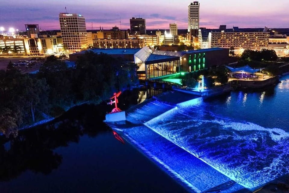 DT River Lights