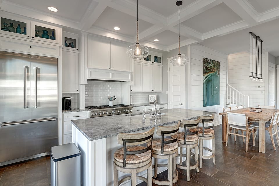Kitchen, 1st Floor