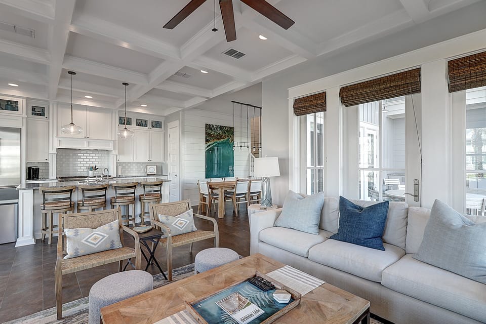 Living Room, 1st Floor