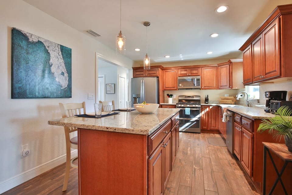 Private kitchen