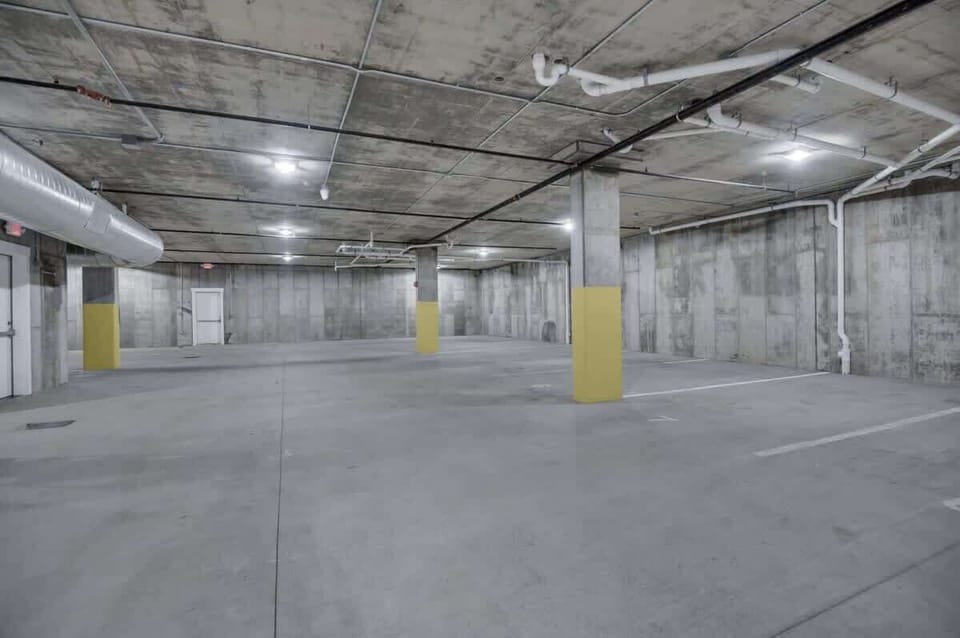 Guests will have one reserved parking spot, but can find additional free street parking throughout the neighborhood.