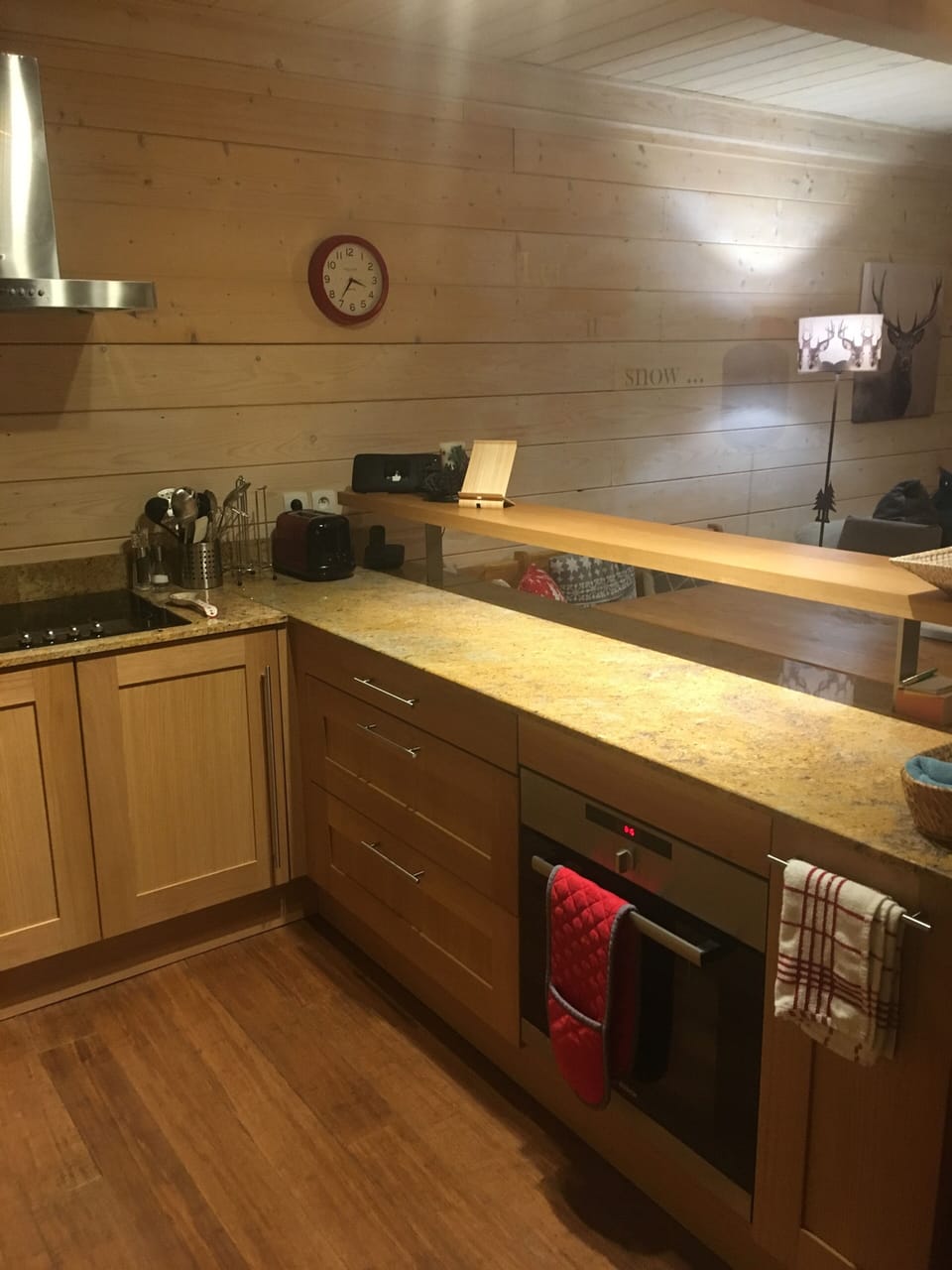 Private kitchen
