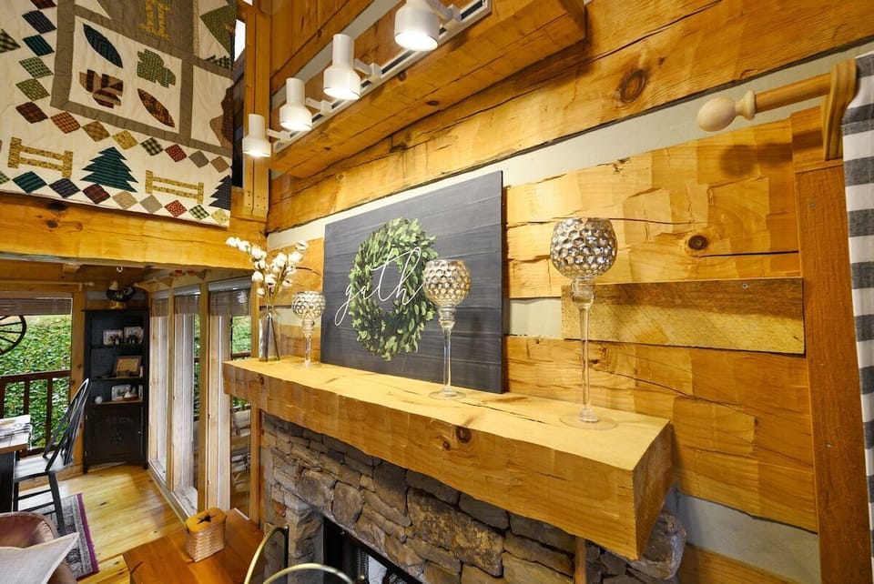A haven for lounging and laughter.