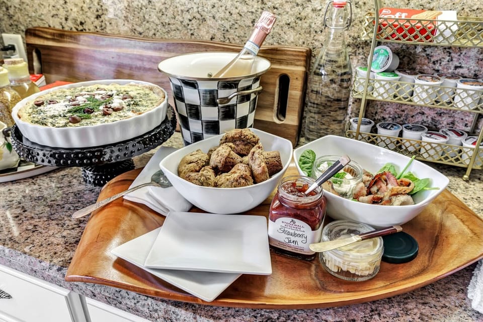 Food and drink