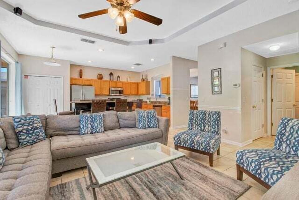 Back Family room