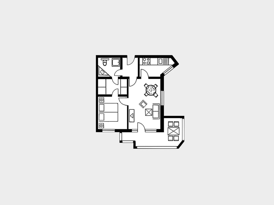 Ground plan