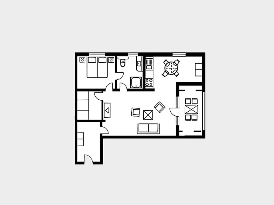 Ground plan