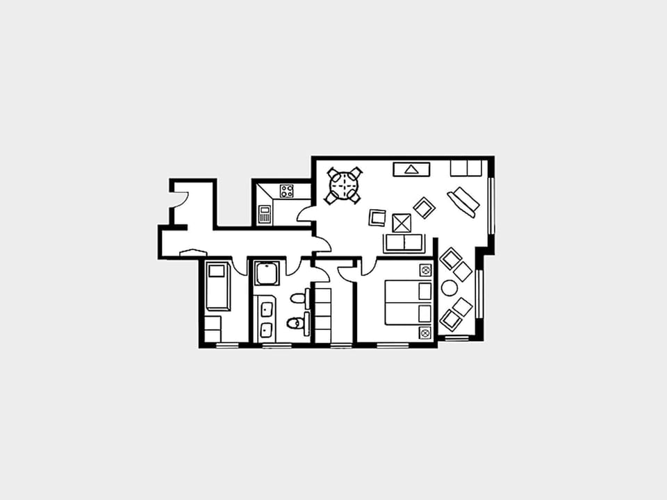 Ground plan