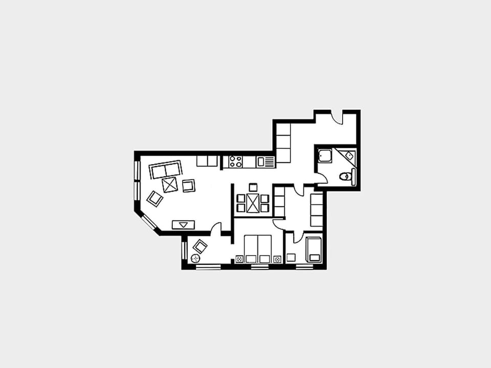 Ground plan