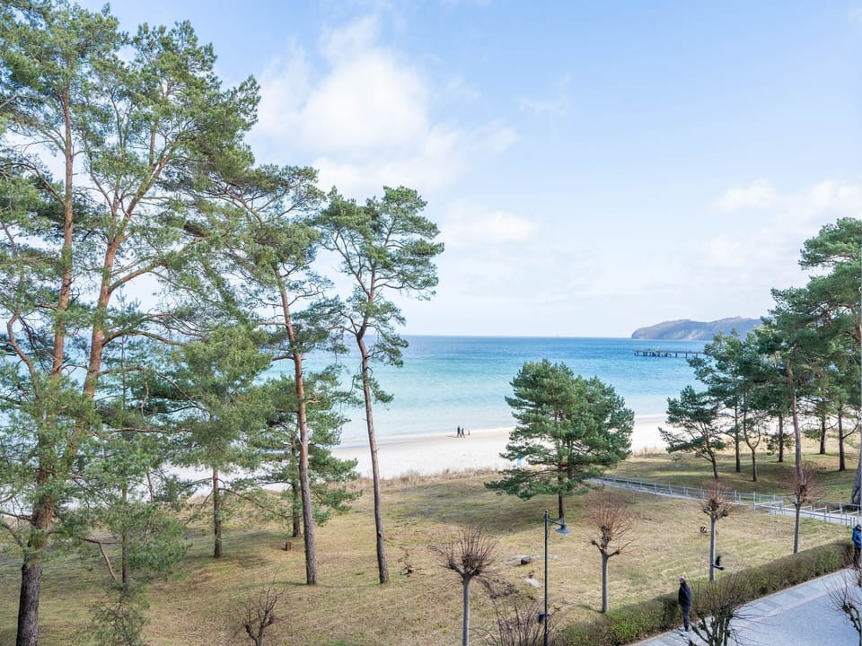 Sea view