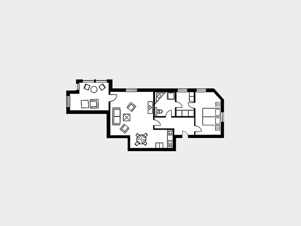 Ground plan