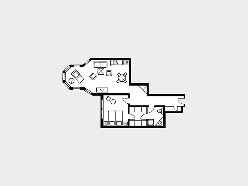 Ground plan