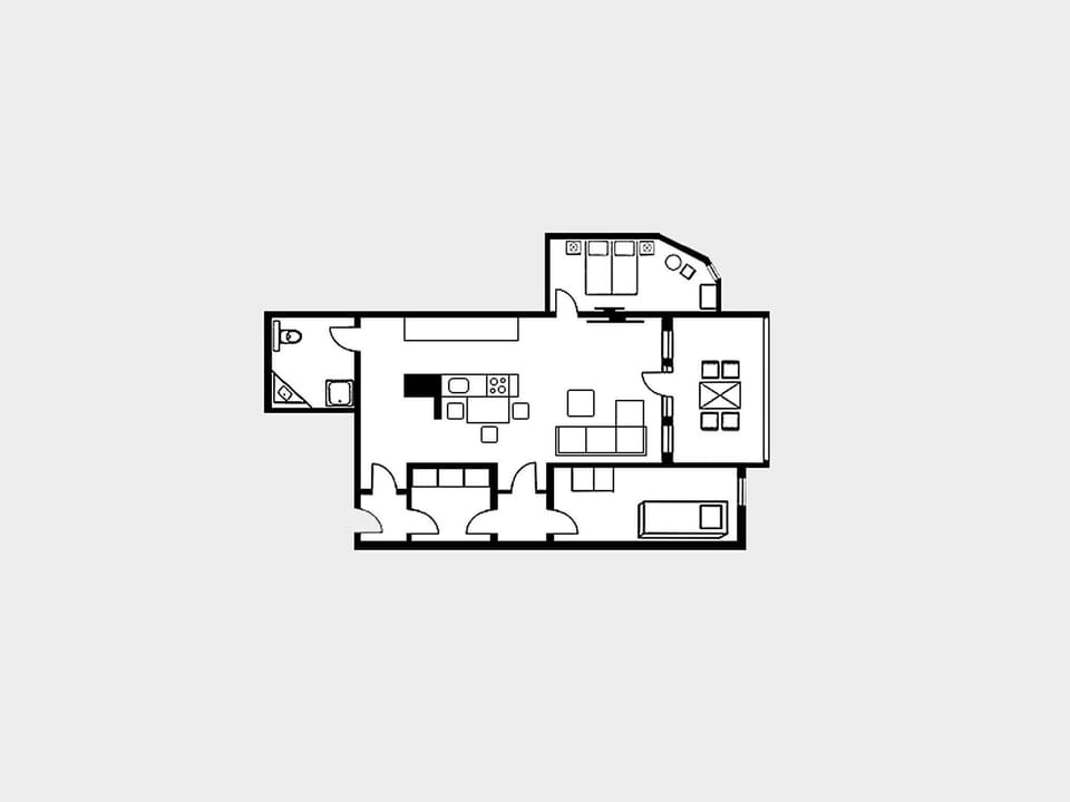Ground plan