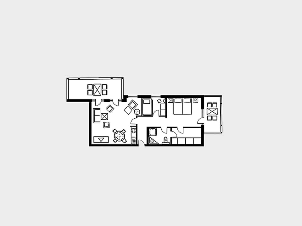 Ground plan