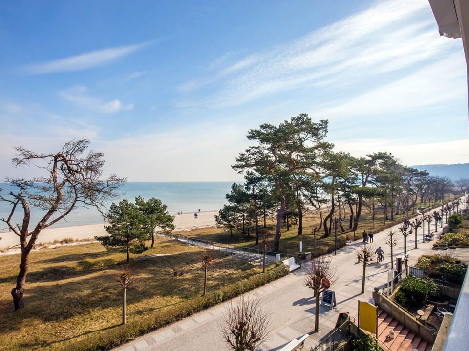 Sea view