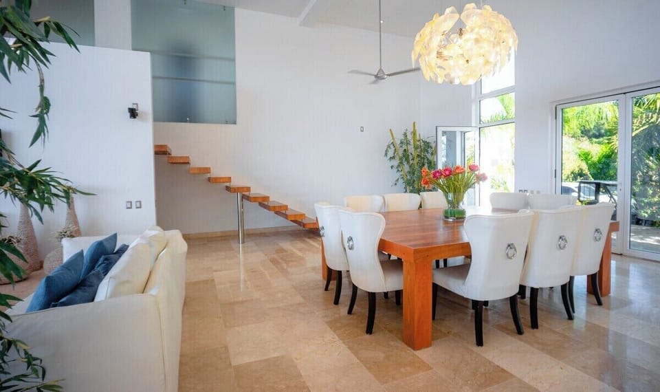 V17 Casa Quivira  · Huge waterfall pool with jet tub & 180° oceanview (362)