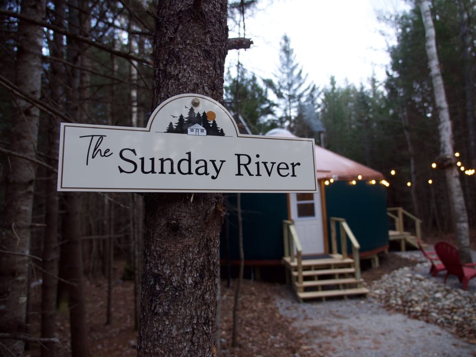 The Sunday River