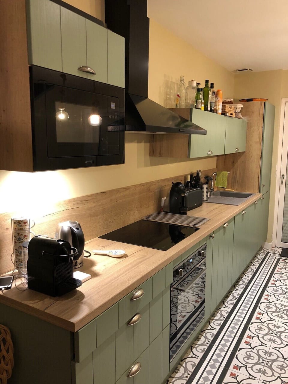 Private kitchen
