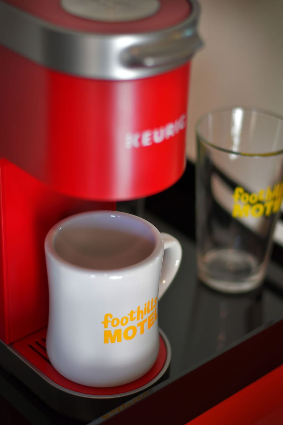 Premium bedding, memory foam beds, free WiFi, bed sheets