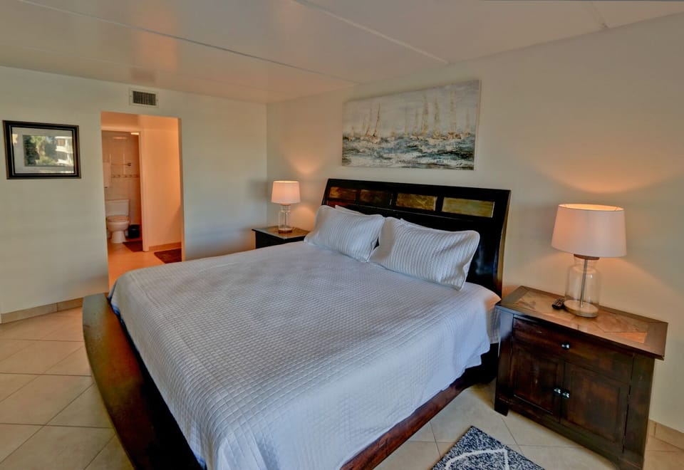 Main bedroom