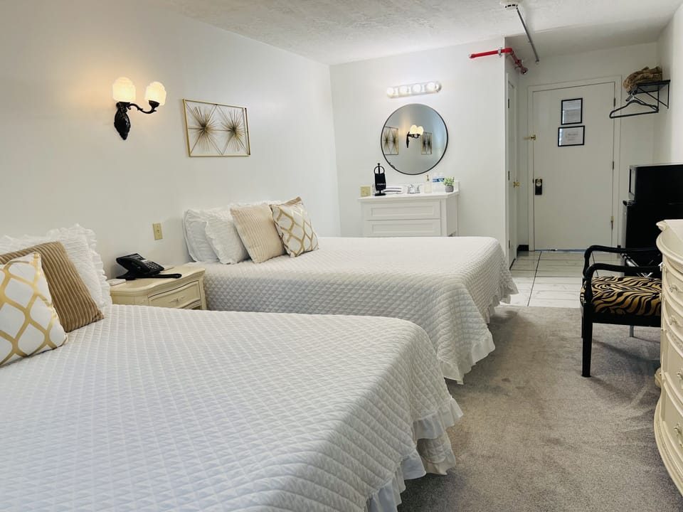Deluxe Double Room | Premium bedding, individually decorated, individually furnished