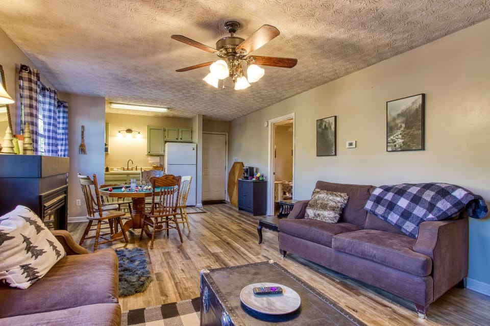 Cabin Common Area