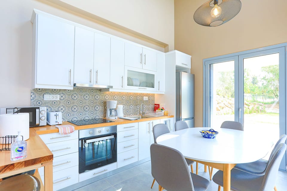 Kitchen and diner