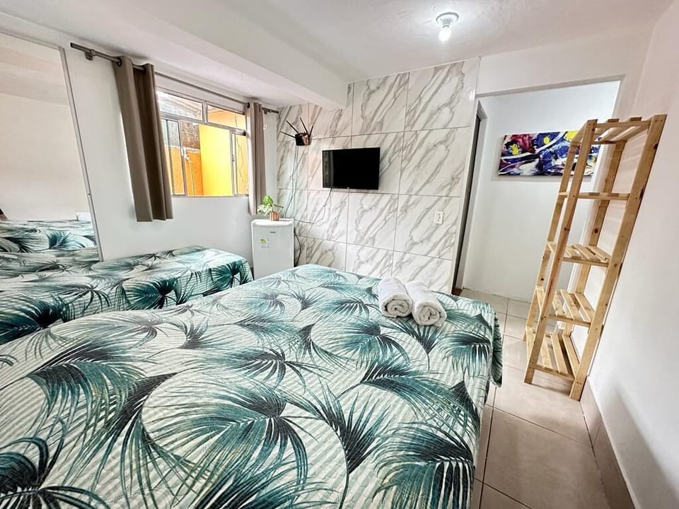Standard Triple Room | Bed sheets