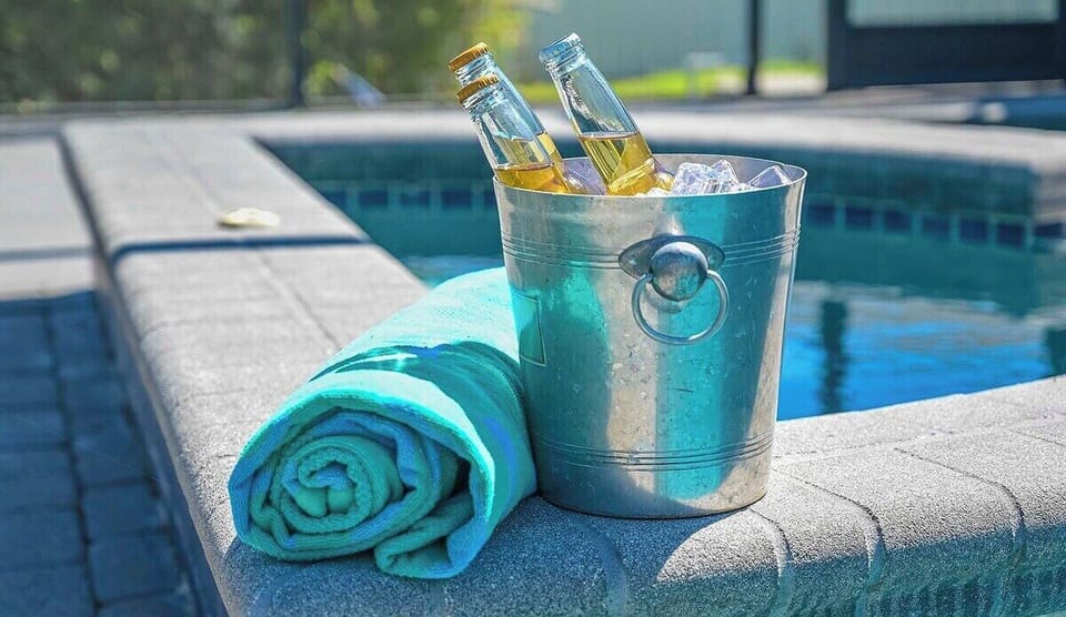Relax in the Hot Tub