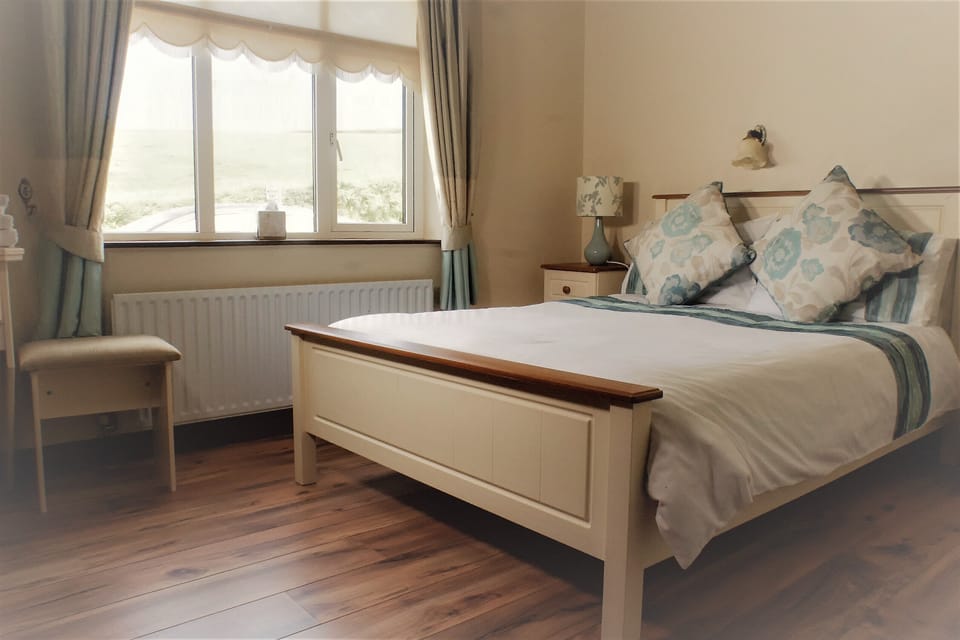 Standard Double Room, Private Bathroom, Garden View (Outside of the bedroom) | 1 bedroom