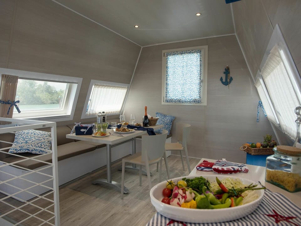 Food, Table, Window, Furniture, Property, Couch, Tableware, Building, Interior Design, Shade