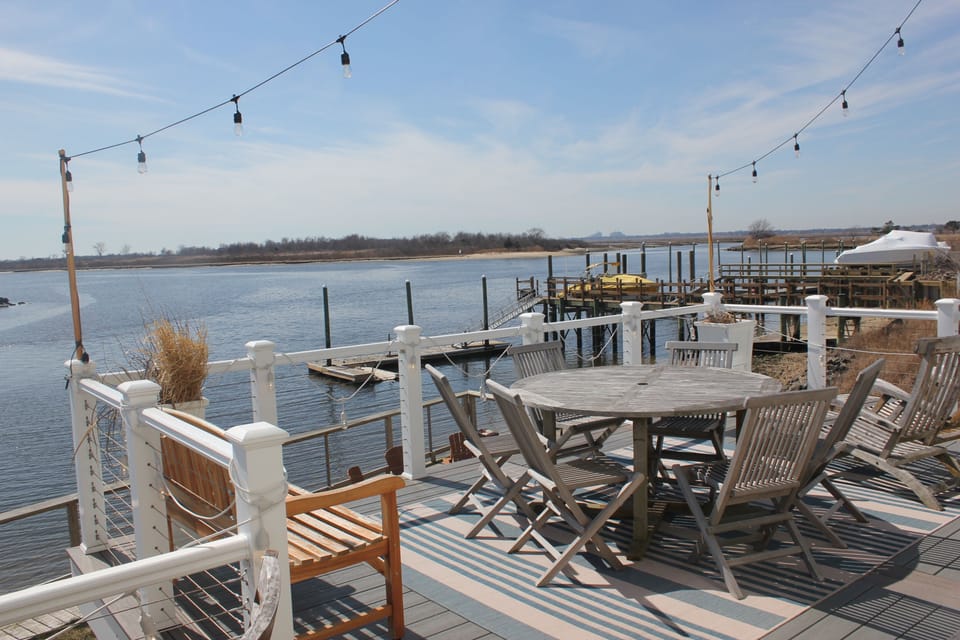 Main Level Deck